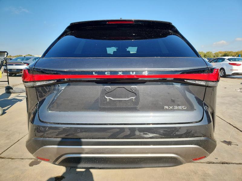 Photo 6 from auction – 2025 LEXUS RX 350 BAS with VIN 2T2BAMBA4SC054117