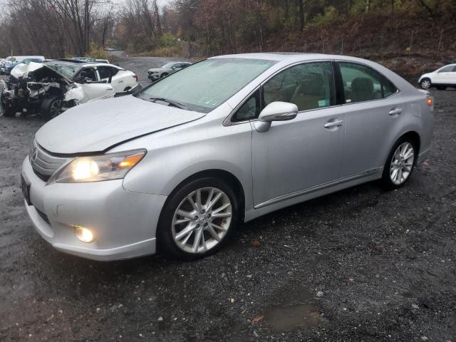 LEXUS HS 250H 2010 with VIN JTHBB1BA0A2006027 - Photo from auction