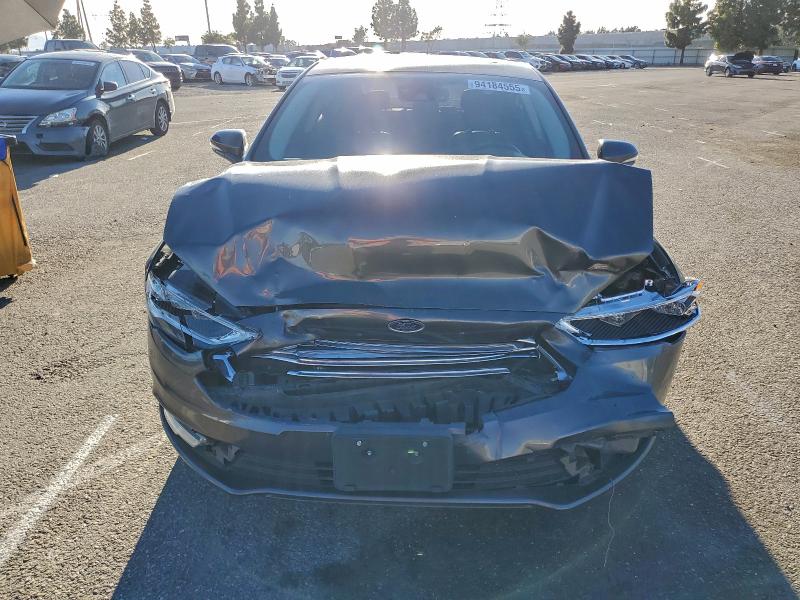 Photo 5 from auction – 2018 FORD FUSION TIT with VIN 3FA6P0SU7JR277435