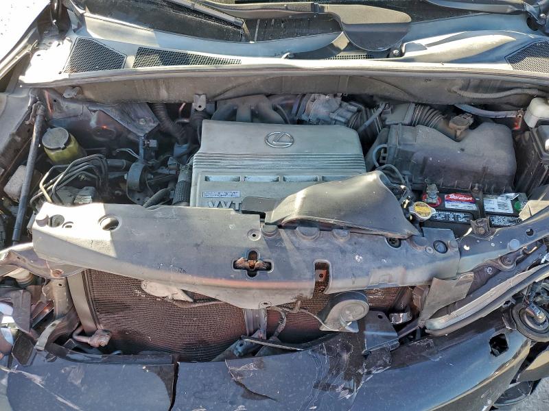 Photo 12 from auction – 2005 LEXUS RX 330 with VIN 2T2HA31U55C075627