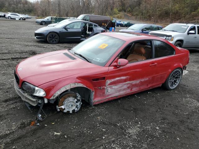BMW M3 2002 with VIN WBSBL93422JR15313 - Photo from auction