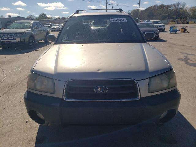 Photo 5 from auction – 2005 SUBARU FORESTER 2 with VIN JF1SG63675G715126