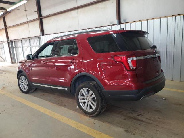 Photo 2 from auction – 2019 FORD EXPLORER X with VIN 1FM5K8D89KGB52539