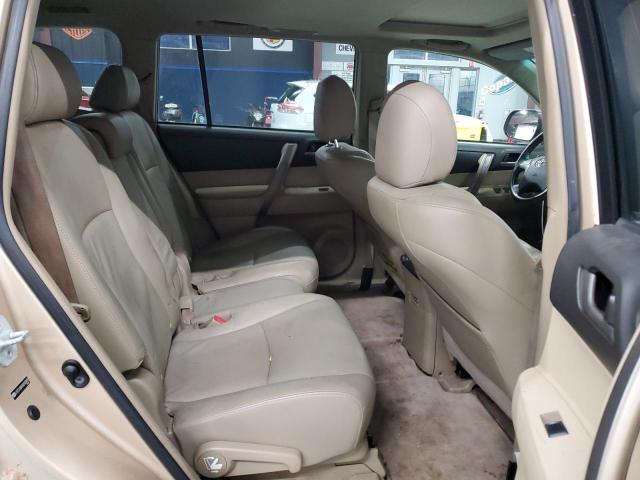 Photo 11 from auction – 2008 TOYOTA HIGHLANDER with VIN JTEES43A182102415