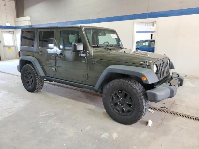 Photo 4 from auction – 2015 JEEP WRANGLER U with VIN 1C4BJWDG8FL652212