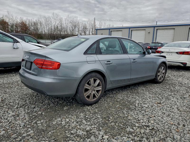 Photo 3 from auction – 2011 AUDI A4 PREMIUM with VIN WAUBFAFL0BN047353