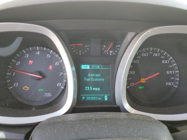 Photo 9 from auction – 2013 CHEVROLET EQUINOX LT with VIN 2GNFLGEK8D6259036