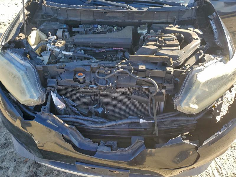 Photo 12 from auction – 2014 NISSAN ROGUE S with VIN 5N1AT2MT0EC757798