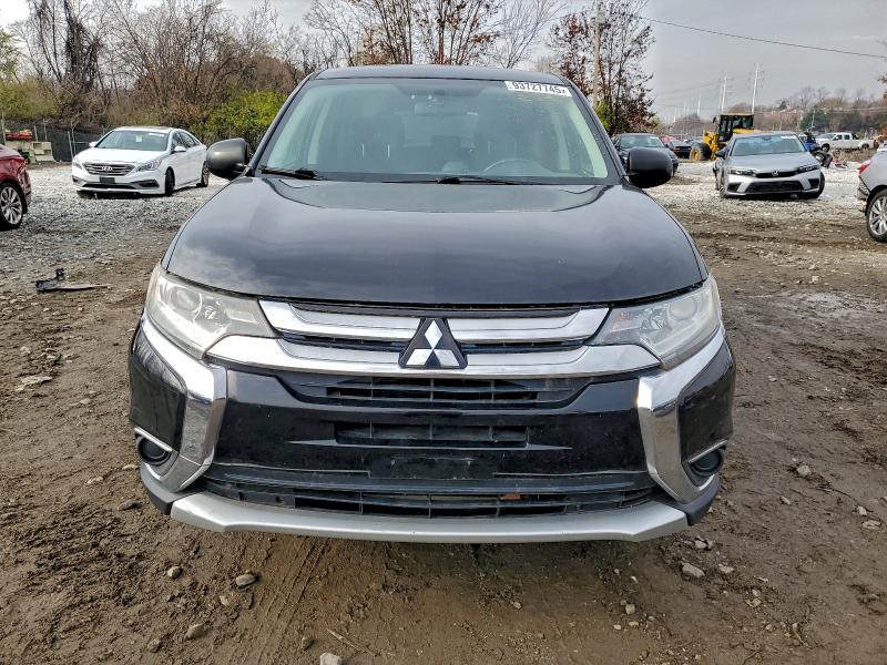 Photo 5 from auction – 2017 MITSUBISHI OUTLANDER with VIN JA4AZ2A34HZ014967