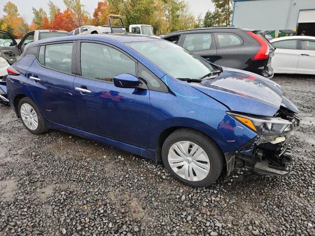 Photo 4 from auction – 2022 NISSAN LEAF with VIN 1N4AZ1BV7NC554334