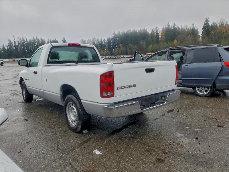 Zdjęcie 2 z aukcji – 2004 DODGE RAM 1500 z VIN 1D7HA16K84J114736
