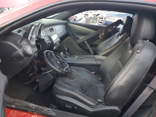 Photo 7 from auction – 2012 CHEVROLET CAMARO LT with VIN 2G1FG1E30C9173079