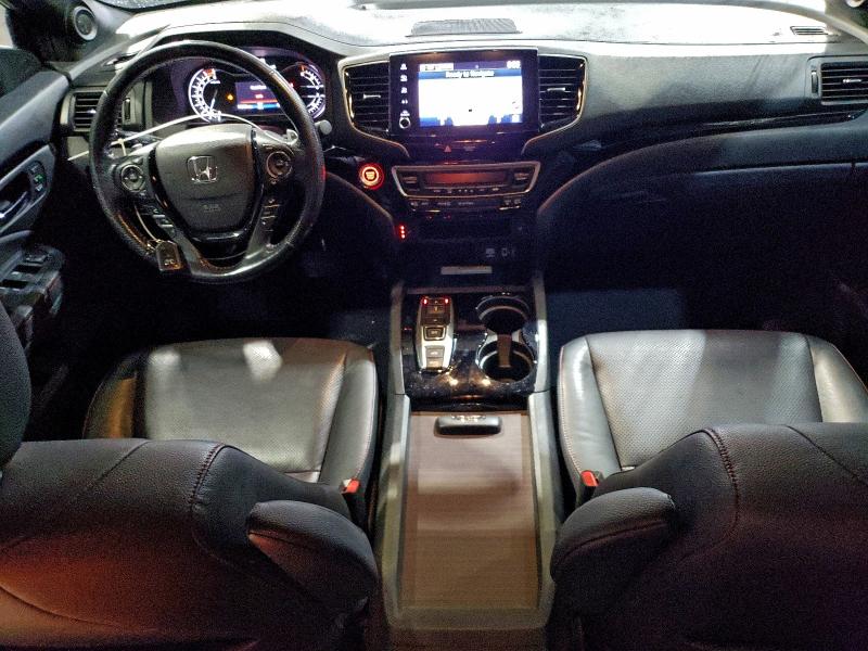 Photo 8 from auction – 2022 HONDA RIDGELINE with VIN 5FPYK3F85NB008011