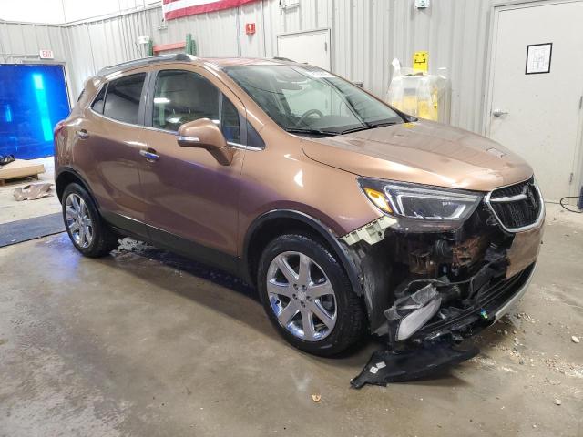 Photo 4 from auction – 2017 BUICK ENCORE with VIN KL4CJHSB0HB032691