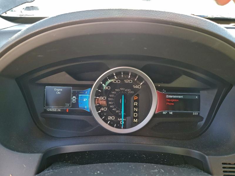 Photo 9 from auction – 2015 FORD EXPLORER L with VIN 1FM5K8F81FGB36838