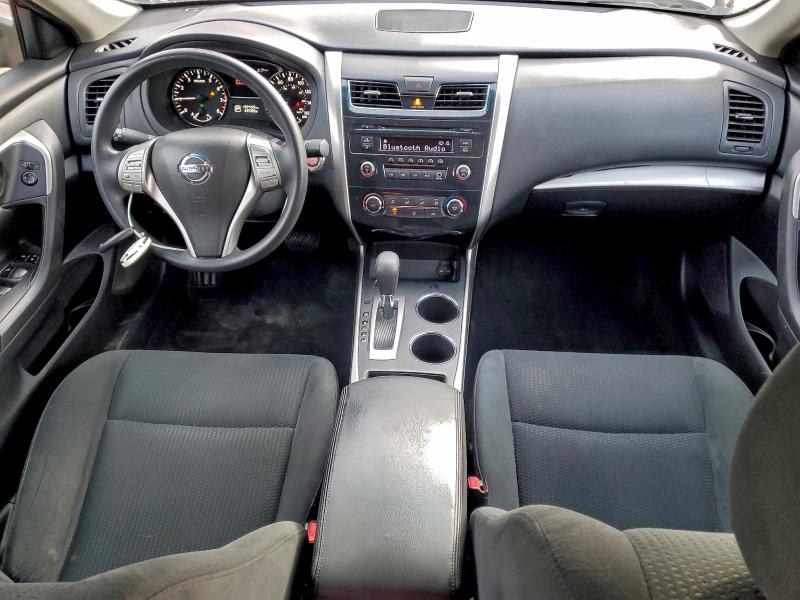 Photo 8 from auction – 2015 NISSAN ALTIMA 2.5 with VIN 1N4AL3AP3FC279367