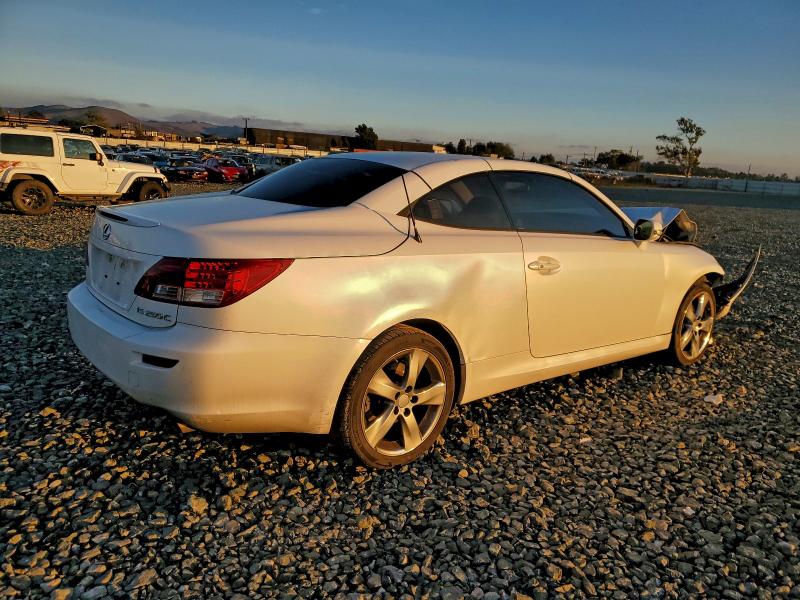 Photo 3 from auction – 2011 LEXUS IS 250 with VIN JTHFF2C22B2516013