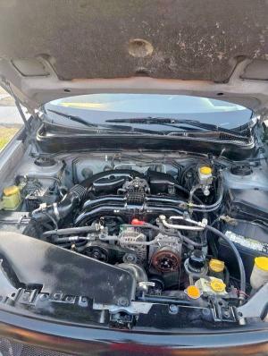Photo 7 from auction – 2012 SUBARU FORESTER 2 with VIN JF2SHBDC5CH417655