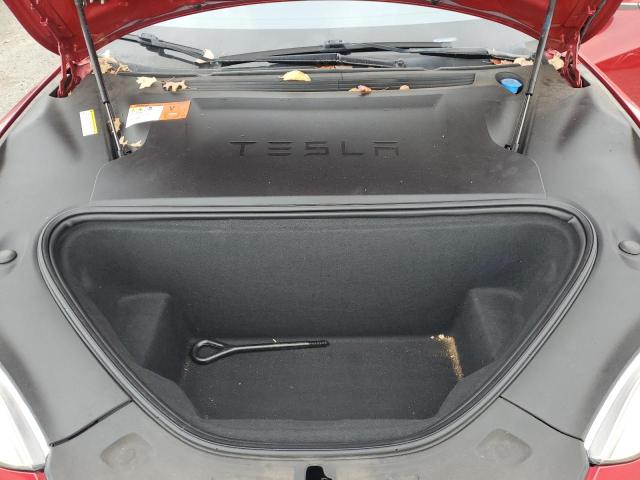 Photo 11 from auction – 2017 TESLA MODEL S with VIN 5YJSA1E26HF189448