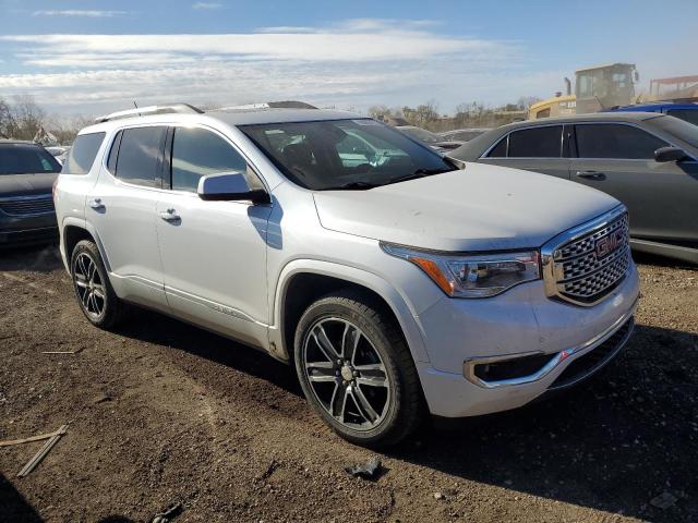 Photo 4 from auction – 2017 GMC ACADIA DEN with VIN 1GKKNPLS8HZ287003
