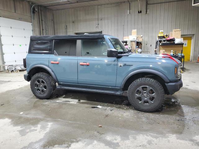 Photo 4 from auction – 2021 FORD BRONCO BAS with VIN 1FMDE5BH3MLA96953