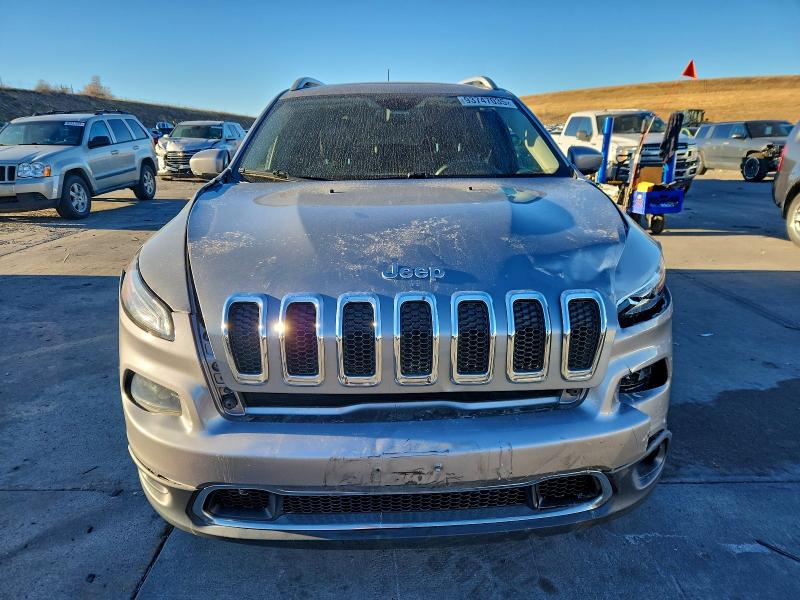 Photo 5 from auction – 2016 JEEP CHEROKEE with VIN 1C4PJMDS4GW142406