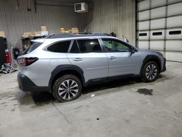 Photo 3 from auction – 2024 SUBARU OUTBACK LI with VIN 4S4BTANC5R3255355