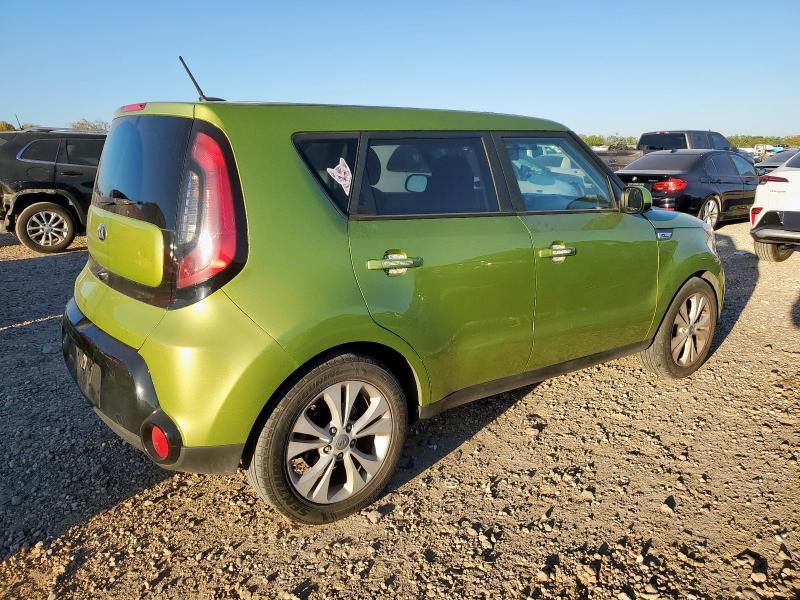 Photo 3 from auction – 2016 KIA SOUL + with VIN KNDJP3A57G7871359