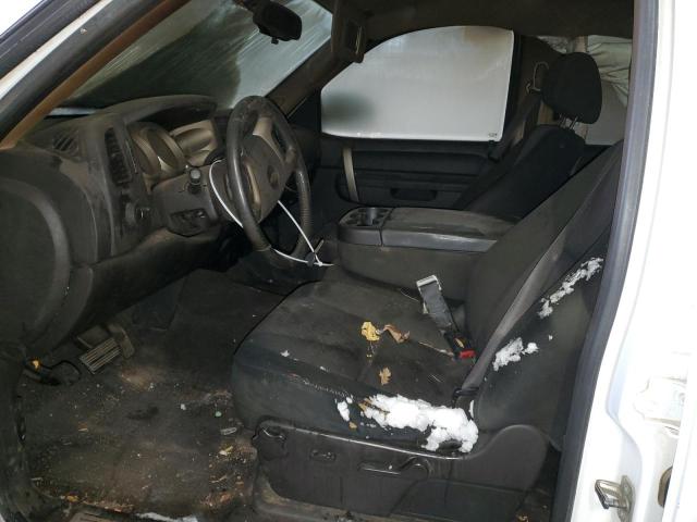 Photo 7 from auction – 2012 CHEVROLET SILVERADO with VIN 1GCPKSE74CF120685