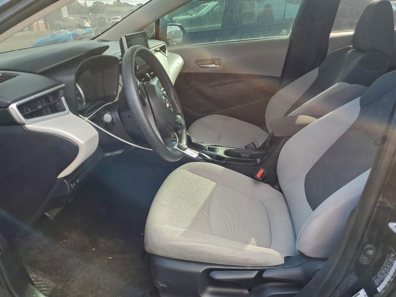 Photo 7 from auction – 2021 TOYOTA COROLLA LE with VIN 5YFEPMAE7MP152016