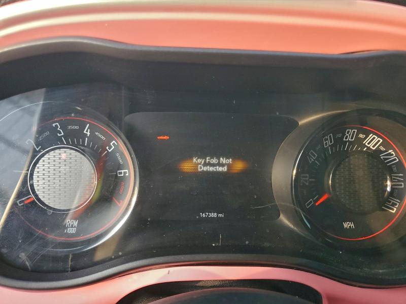 Photo 9 from auction – 2016 DODGE CHALLENGER with VIN 2C3CDZAG7GH183490