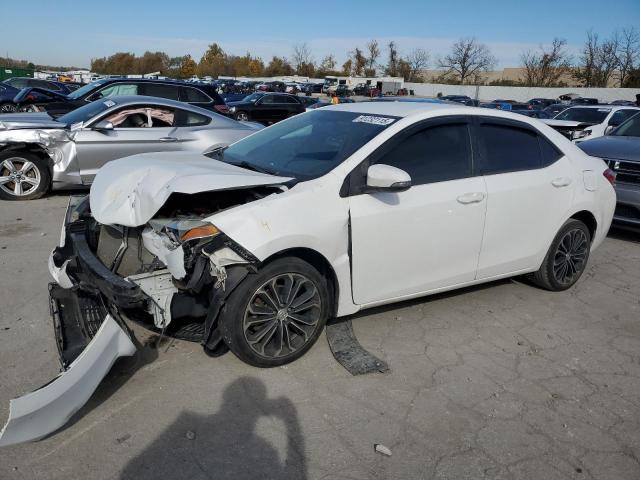 TOYOTA COROLLA L 2015 z numerem VIN 2T1BURHE8FC357622 - Zdjęcie z aukcji