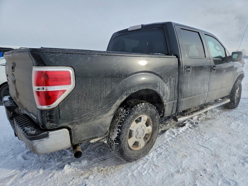 Photo 3 from auction – 2013 FORD F150 SUPER with VIN 1FTFW1EF6DFB70104