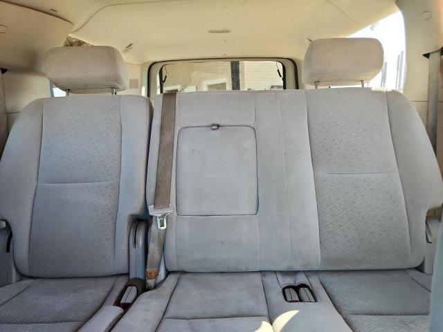 Photo 10 from auction – 2007 CHEVROLET SUBURBAN C with VIN 3GNFC16047G264155