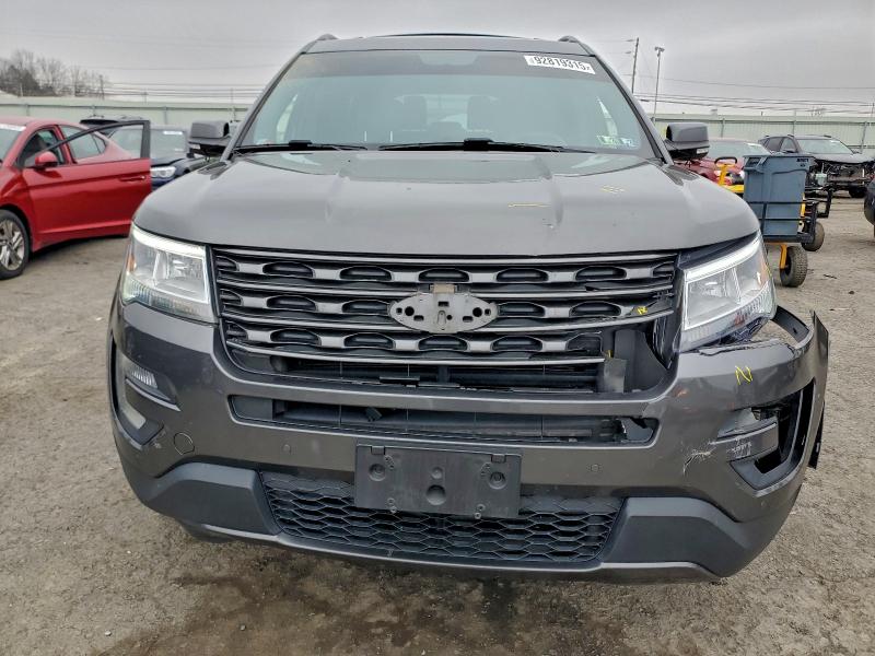 Photo 5 from auction – 2017 FORD EXPLORER X with VIN 1FM5K8D85HGE32046