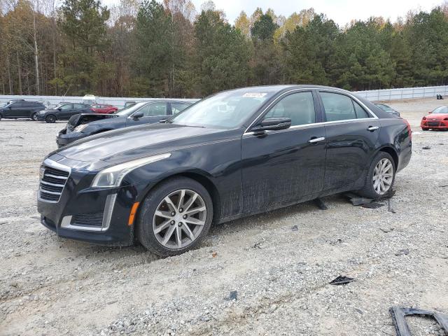CADILLAC CTS 2016 with VIN 1G6AP5SX9G0163797 - Photo from auction