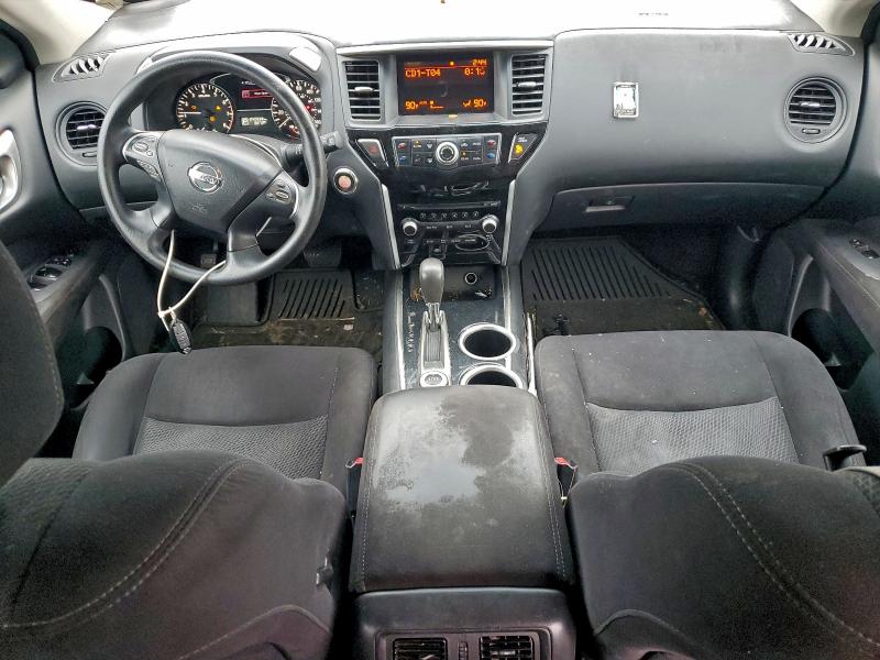 Photo 8 from auction – 2014 NISSAN PATHFINDER with VIN 5N1AR2MM2EC724647