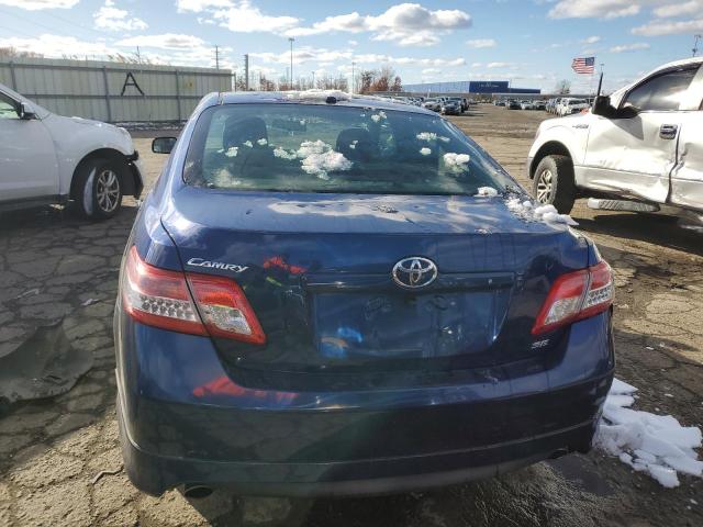 Photo 6 from auction – 2011 TOYOTA CAMRY BASE with VIN 4T1BF3EK5BU765635