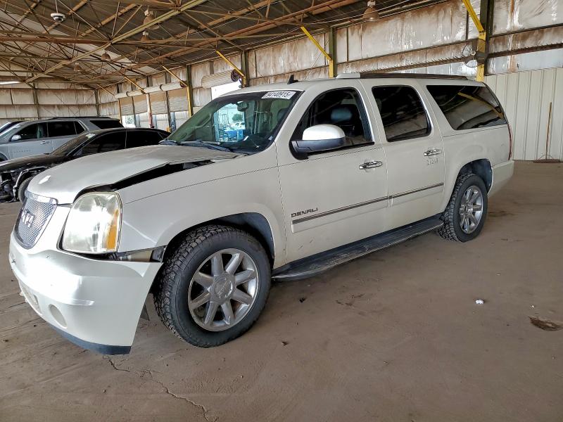 GMC YUKON XL D 2011 with VIN 1GKS2MEF0BR200712 - Photo from auction