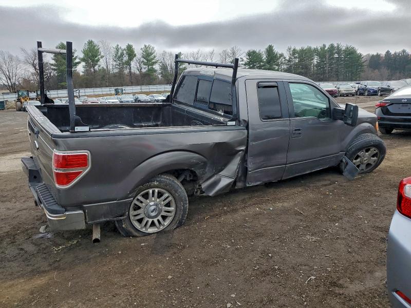 Photo 3 from auction – 2010 FORD F150 SUPER with VIN 1FTEX1EW9AFA80949