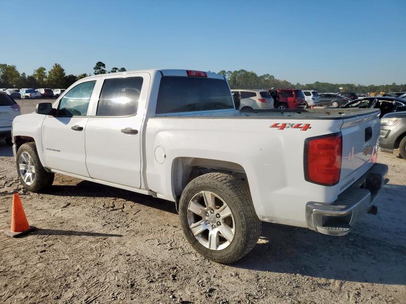 Photo 2 from auction – 2018 CHEVROLET SILVERADO with VIN 3GCUKNEC9JG448228