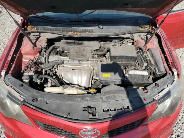 Photo 11 from auction – 2012 TOYOTA CAMRY BASE with VIN 4T1BF1FK4CU618632