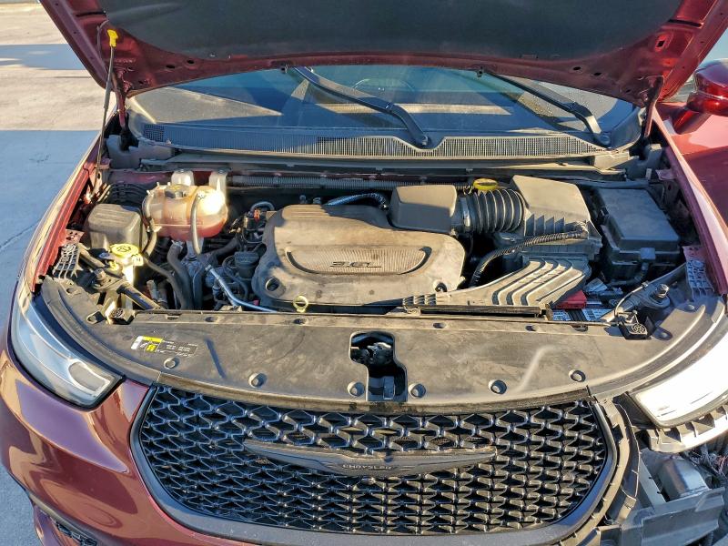 Photo 12 from auction – 2021 CHRYSLER PACIFICA T with VIN 2C4RC1FGXMR559382