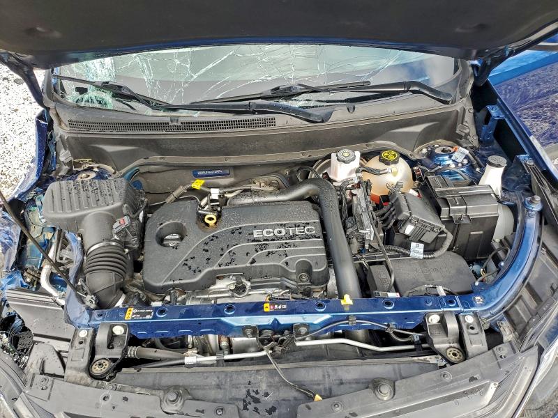 Photo 12 from auction – 2020 CHEVROLET EQUINOX LT with VIN 2GNAXJEV5L6172909