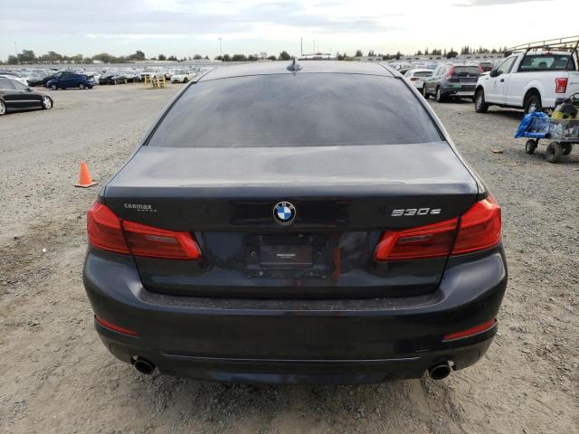 Photo 6 from auction – 2018 BMW 530E with VIN WBAJA9C53JB252874