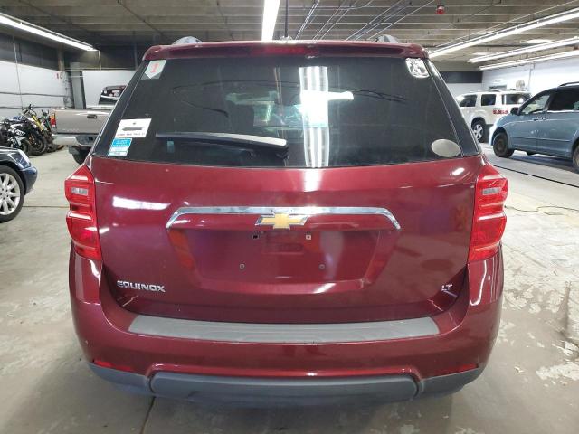 Photo 6 from auction – 2017 CHEVROLET EQUINOX LT with VIN 2GNALCEK7H1557230