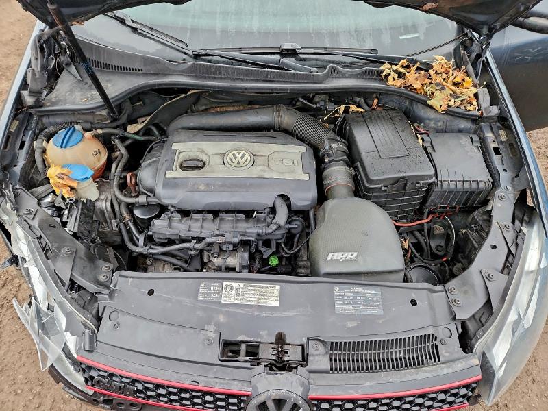 Photo 11 from auction – 2011 VOLKSWAGEN GTI with VIN WVWEV7AJ5BW132887