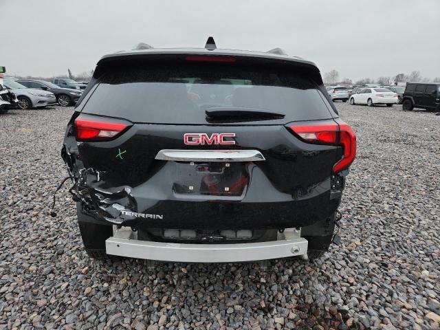 Photo 6 from auction – 2020 GMC TERRAIN SL with VIN 3GKALPEV8LL305718