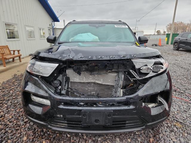 Photo 5 from auction – 2021 FORD EXPLORER with VIN 1FMSK8DH8MGA03738