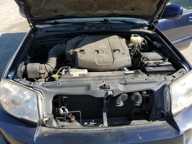 Photo 12 from auction – 2006 TOYOTA 4RUNNER LI with VIN JTEBU17R260091817